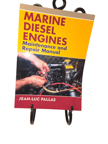 Marine diesel engines maint - -,