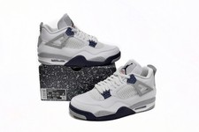 Air Jordan 4 Retro Midnight