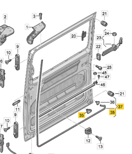 Nuovo volkswagen transporter - nuovo,