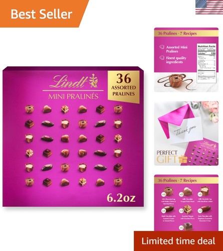 Mini praline assortite - praline, 36