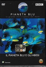 DVD Pianeta blu 1 : pianeta