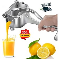 Spremiagrumi manuale in