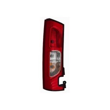 Fanale faro posteriore