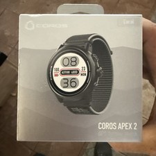 COROS APEX 2 GPS Orologio da