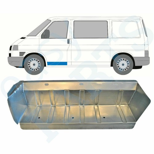 Volkswagen transporter - transporter, t4