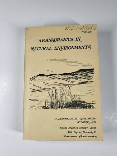 Transuranics natural - transuranics,