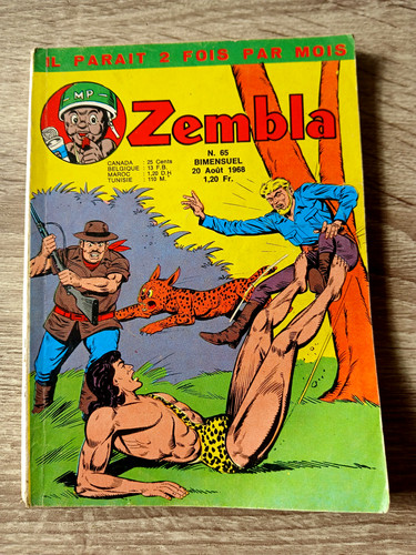 Zembla 65 lug - zembla,