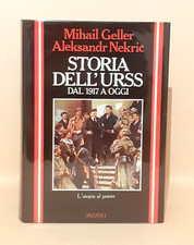 Storia dell'URSS dal 1917 a oggi - Mihail Geller/Aleksandr Nekric