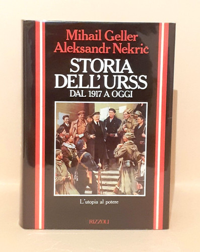 Storia dell urss dal 1917 - dell'urss,