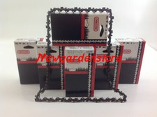 Catena OREGON motosega CASTOR passo 21 CP400-CP450-CP500-CP460-510-540-540i-550