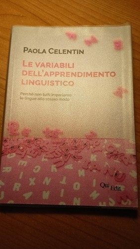 Paola celentin le variabili - -,