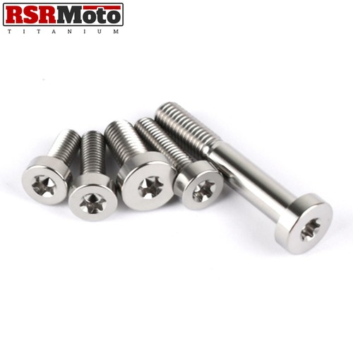Viti torx m10 titanio - torx, m8