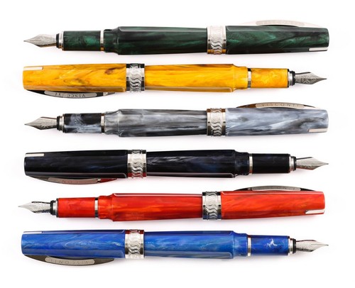 Visconti mirage fountain - visconti, pen