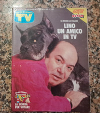 TV SORRISI E CANZONI 15-16 1988-Banfi-Loren-Dorelli-Maradona-Mannoia