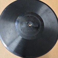 Julia Heinrich I Dreamt Bohemian Girl RARE 78 EDISON DIAMOND DISC 82164