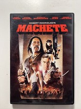 Machete (DVD) Nice Clean Disc