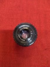 Obiettivo Per Ingranditore