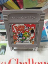 Game Boy GB: Bubble Bobble