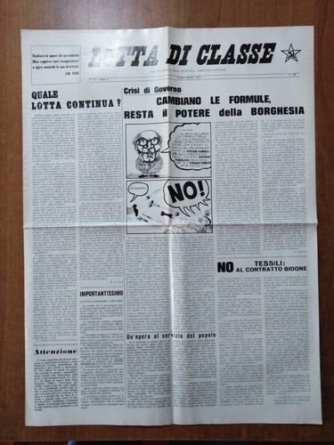 Lotta classe 7 8 - lotta, di