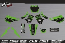 Kit Grafica per Kawasaki KX
