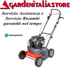 Scarificatore EUROSYSTEMS SC42 Benzina Motore RATO R170 da 173 cc Made in Italy