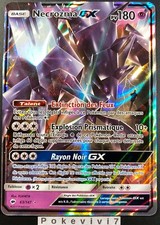 Carte Pokemon NECROZMA 63/147