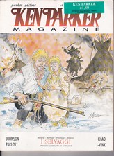 KEN PARKER MAGAZINE n°  2
