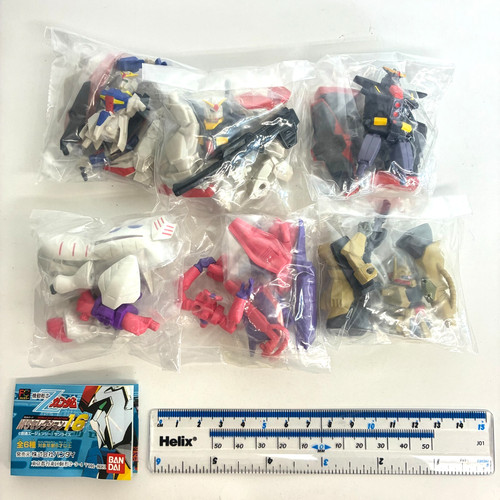 Bandai gashapon mini - gashapon, figure