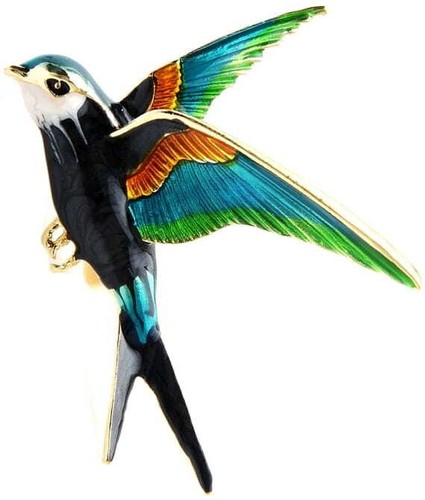 Spilla elegante - -,
