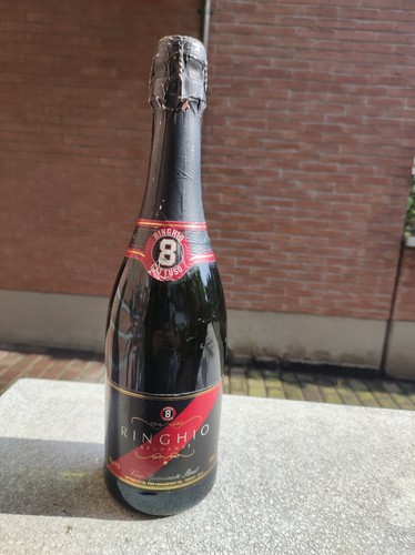 Spumante brut milan - spumante,