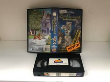 LILLI E IL VAGABONDO 2, CUCCIOLO RIBELLE (2001) - VHS Walt Disney