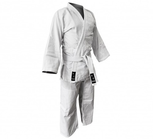 Judogi modello hajime white - modello,