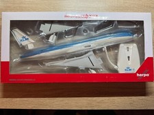 Herpa Snap 610872 Aereo Boeing