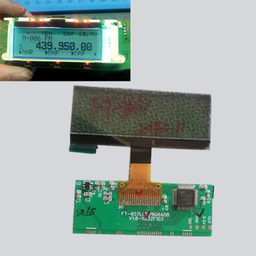 Parte ricambio display lcd - parte,