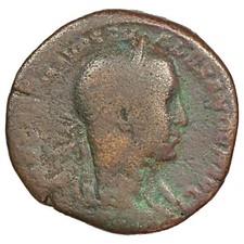 Moneta Romana GORDIANO III