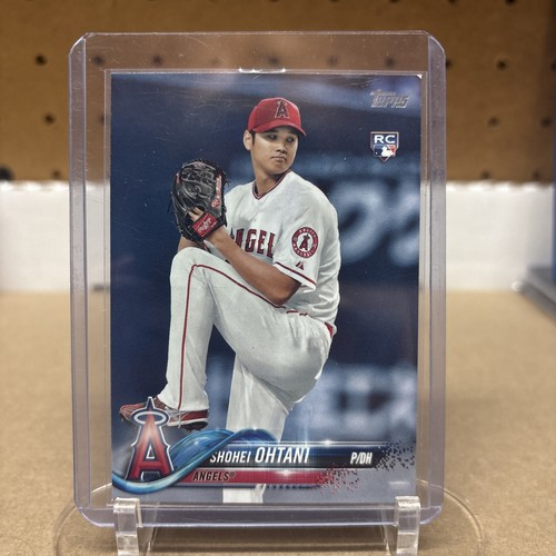 2018 topps shohei ohtani - shohei,