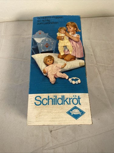 Bambole vintage tedesche