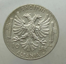 Albania Vittorio Emanuele III