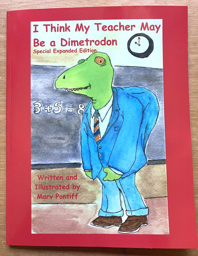 Think teacher may be a - think,