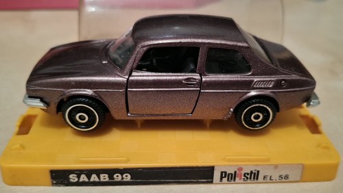 Polistil saab scala - 99,,