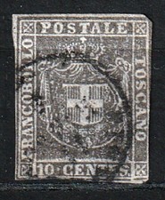 Italia asi 1860 - 1860, toscana