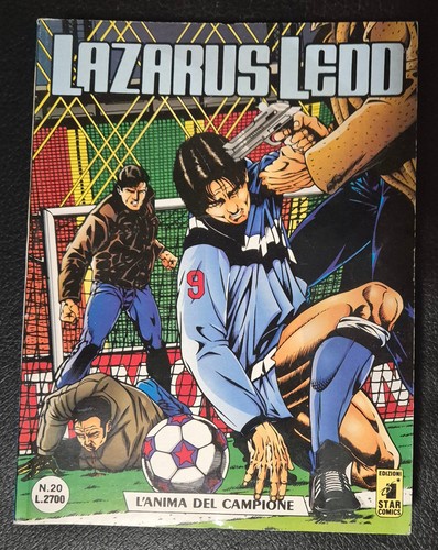 Lazarus ledd star - lazarus, n.