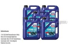 5x Liqui Moly Marine 4T Motor