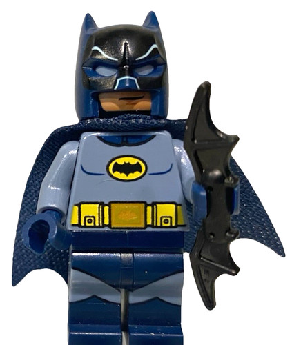 Lego batman minifigure - lego,