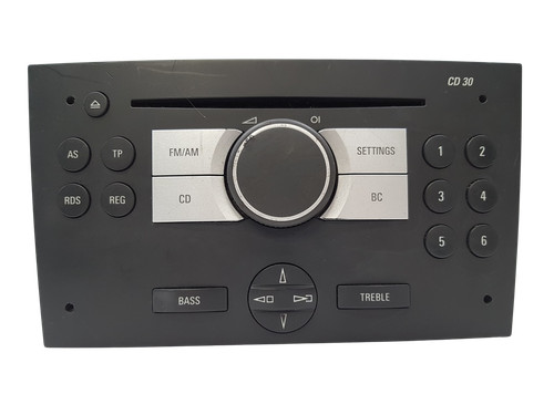 Radio lettore opel - lettore, 30
