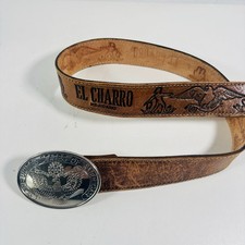 Cintura vintage charro in - vintage, el