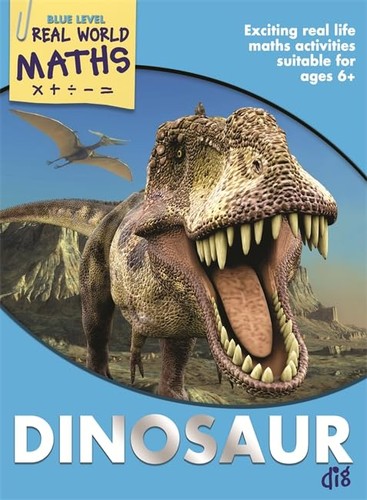 Real world maths blue - real,