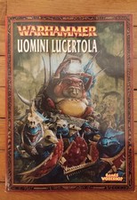 Uomini Lucertola - Warhammer