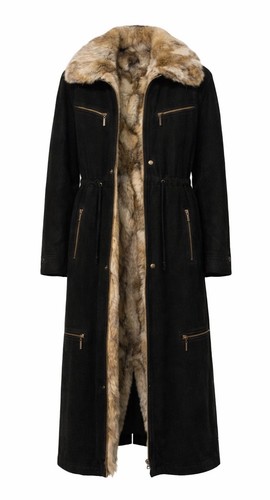 Roberto cavalli long coat - cavalli,