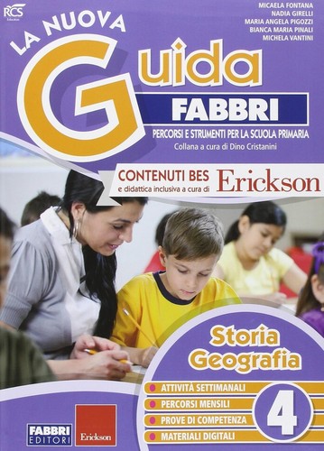 Nuova guida fabbri - 📚,